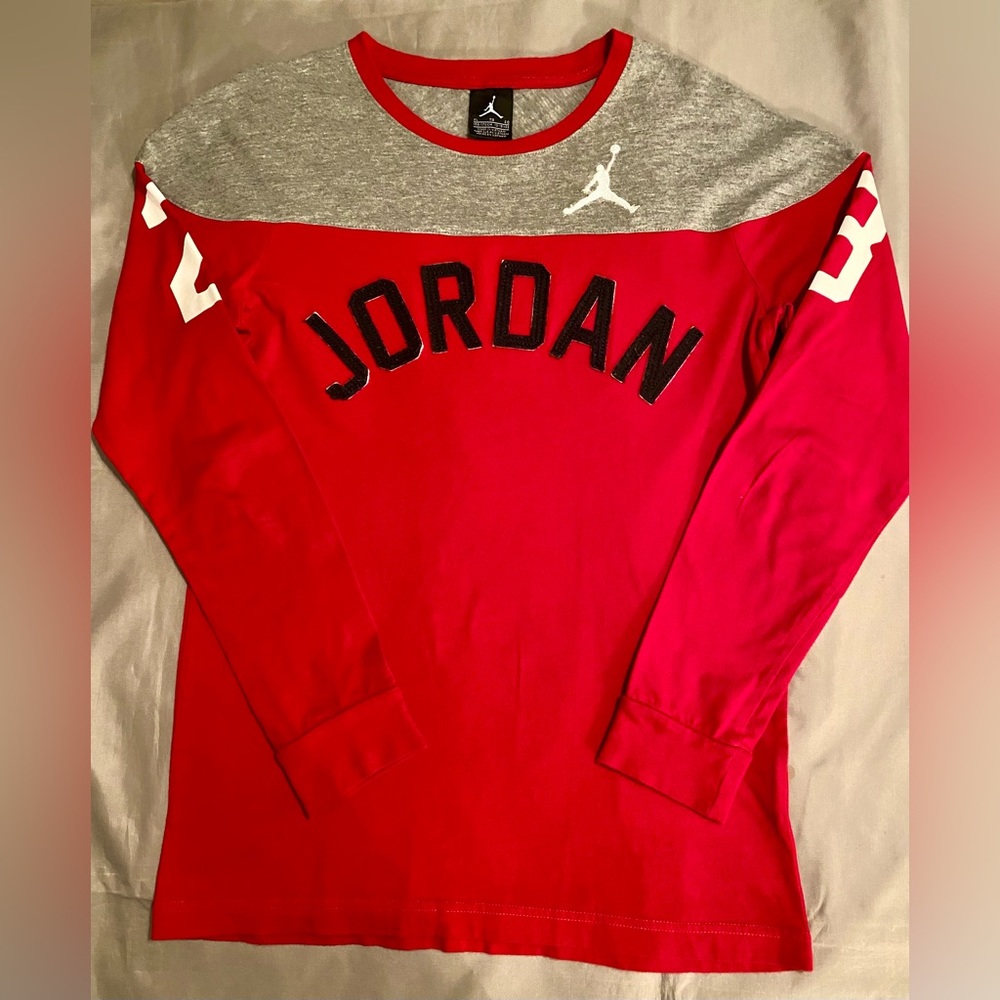 Boy’s Air Jordan T-shirt